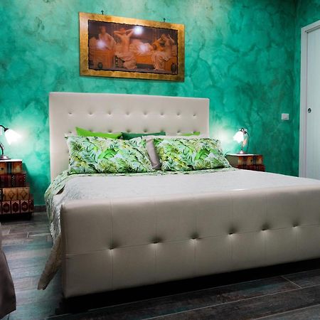 Truni Farm Country House Bed & Breakfast Bisaccia Exterior photo