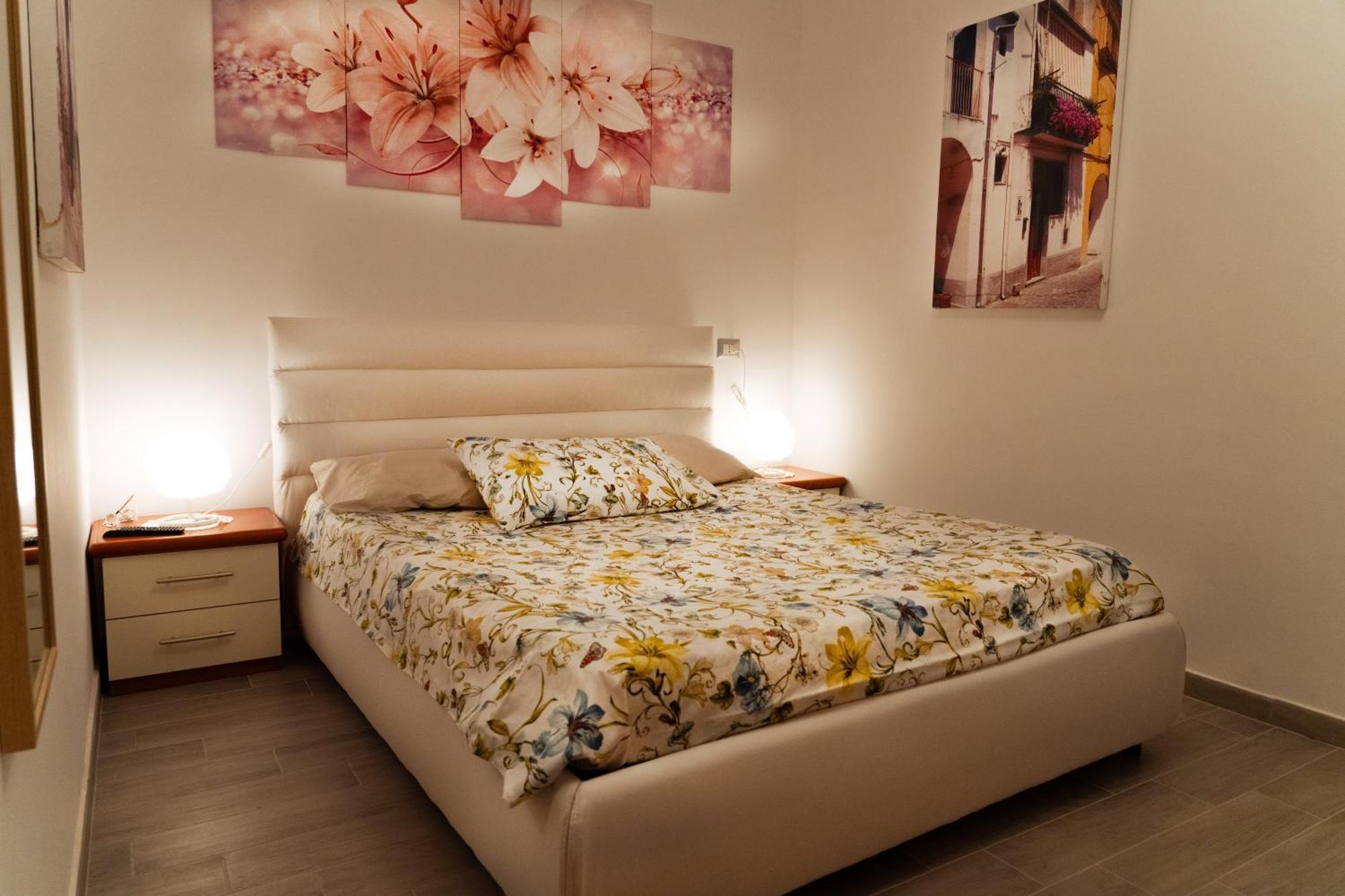 Truni Farm Country House Bed & Breakfast Bisaccia Room photo