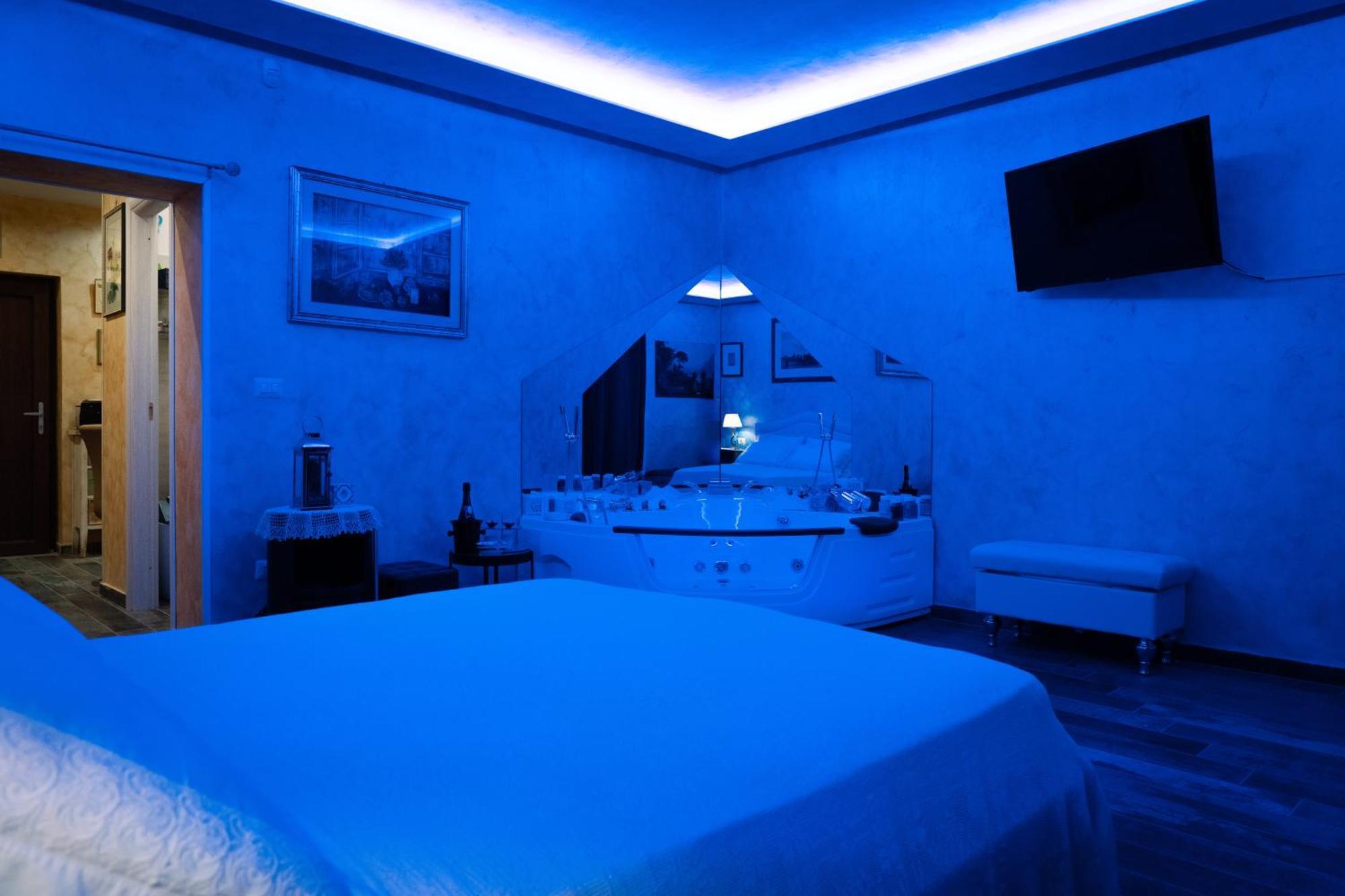 Truni Farm Country House Bed & Breakfast Bisaccia Room photo