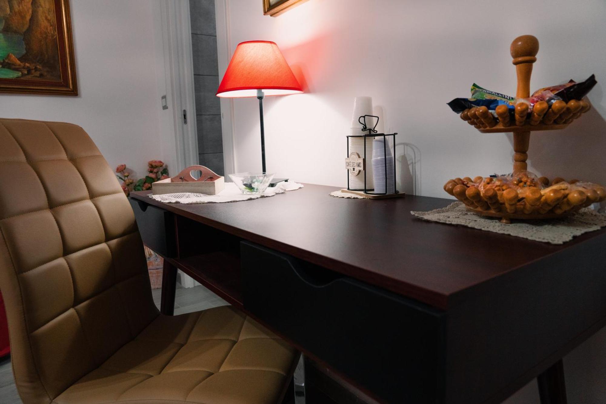 Truni Farm Country House Bed & Breakfast Bisaccia Room photo